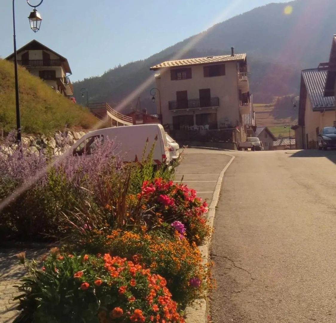 La Faviere Apartment Val Cenis