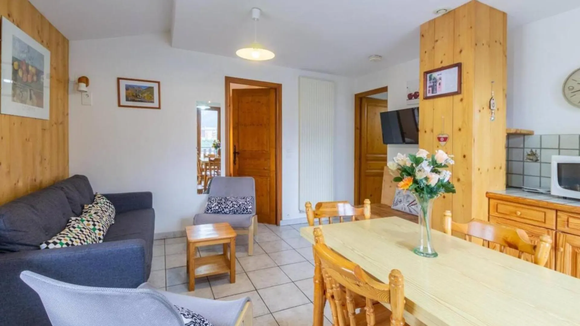 La Faviere Apartment Val Cenis France