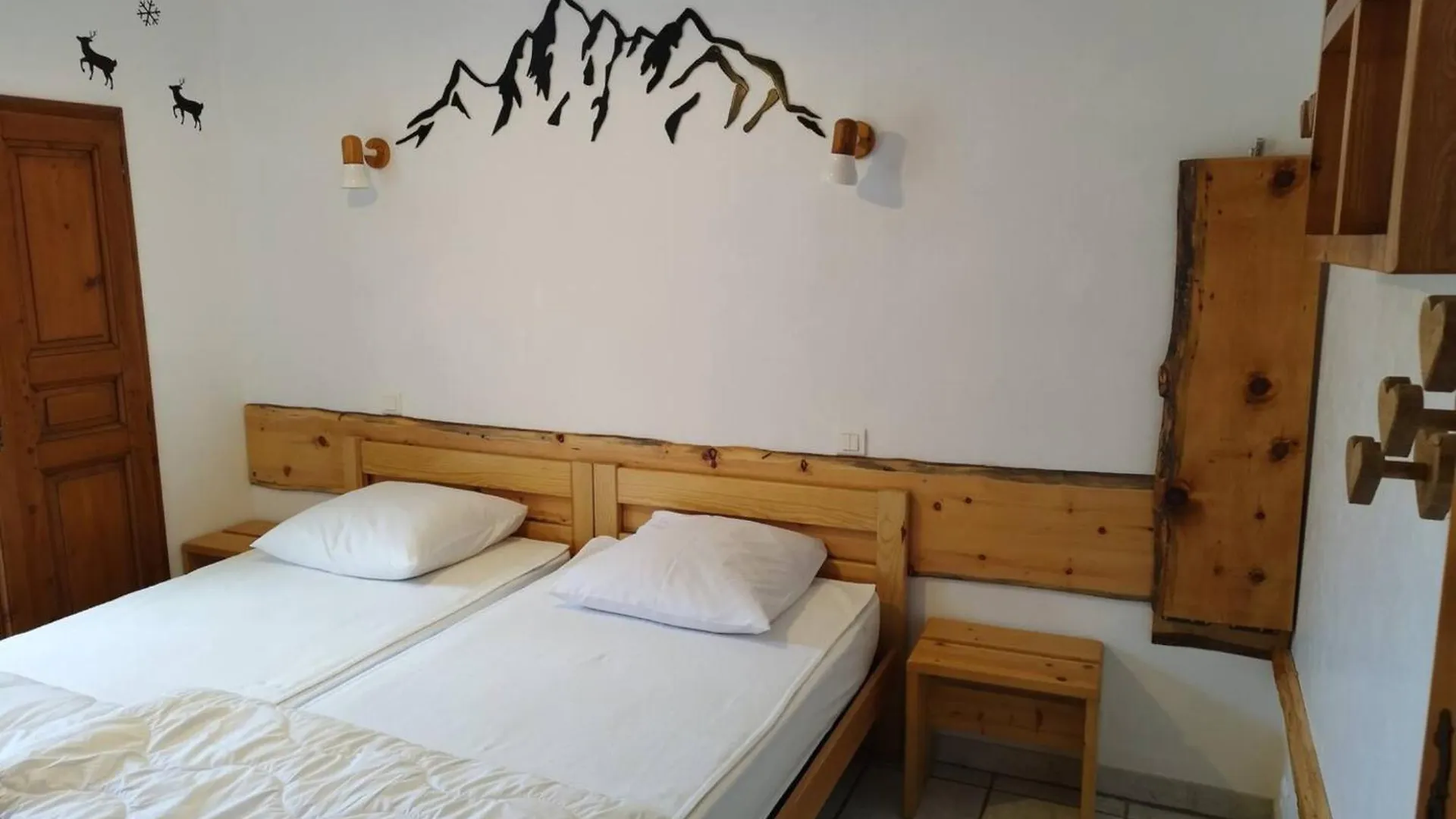 La Faviere Apartment Val Cenis