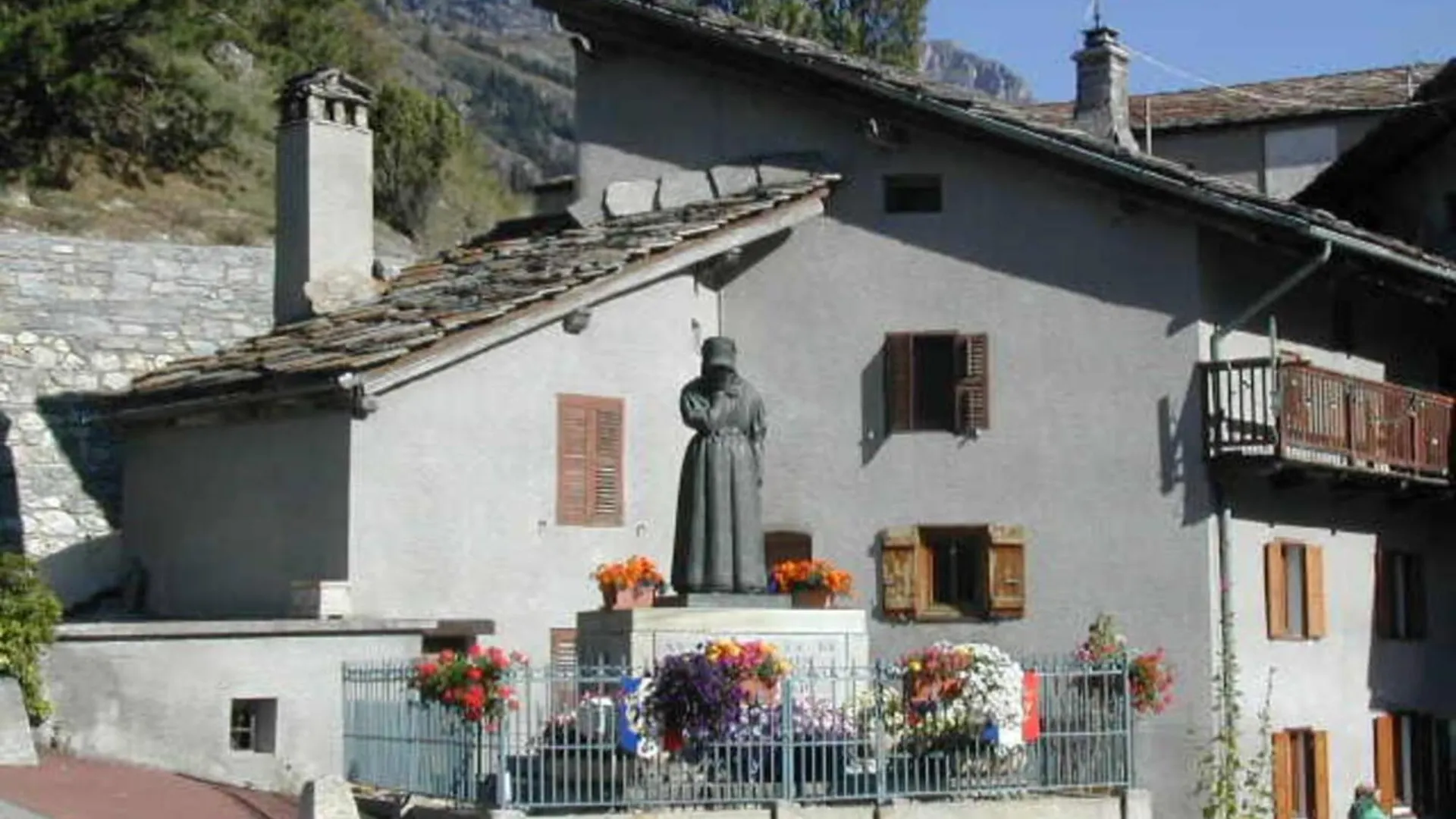 La Faviere Apartment Val Cenis