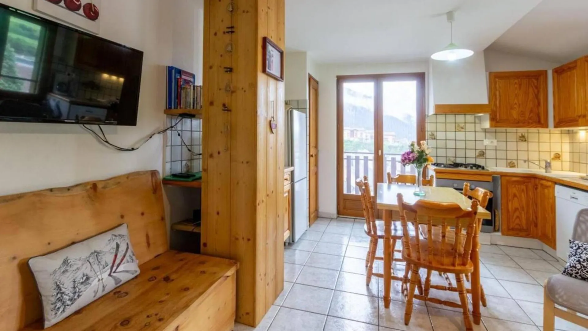 La Faviere Apartment Val Cenis