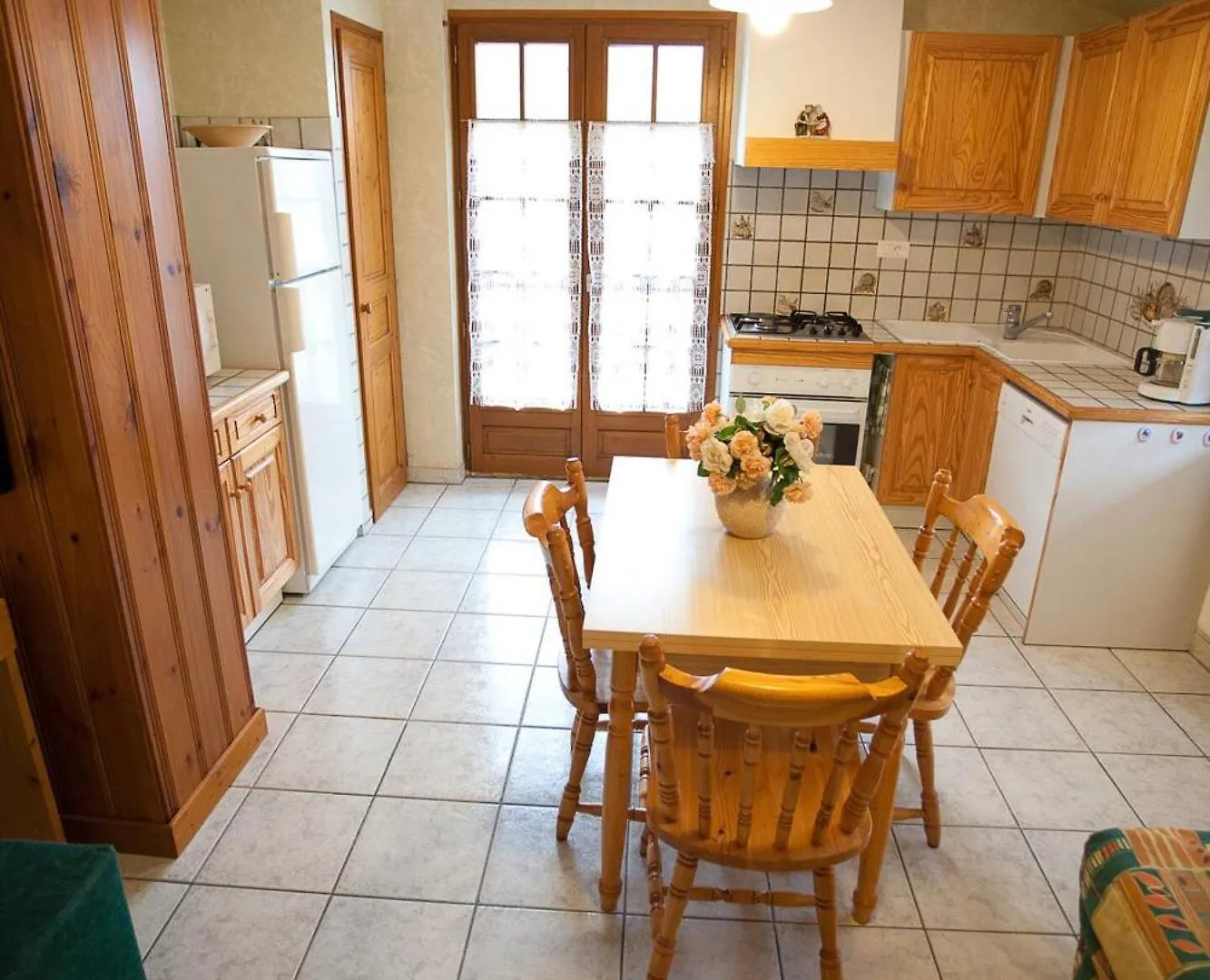 La Faviere Apartment Val Cenis