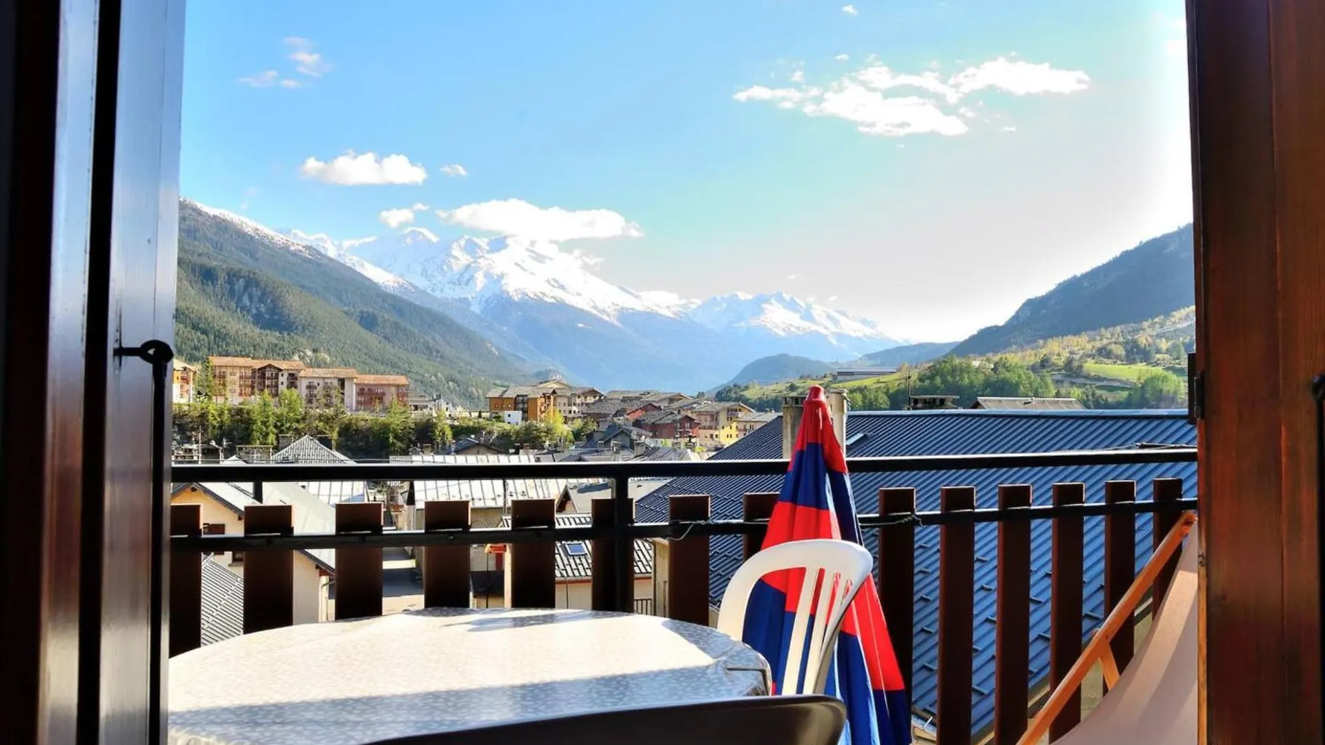 La Faviere Apartment Val Cenis