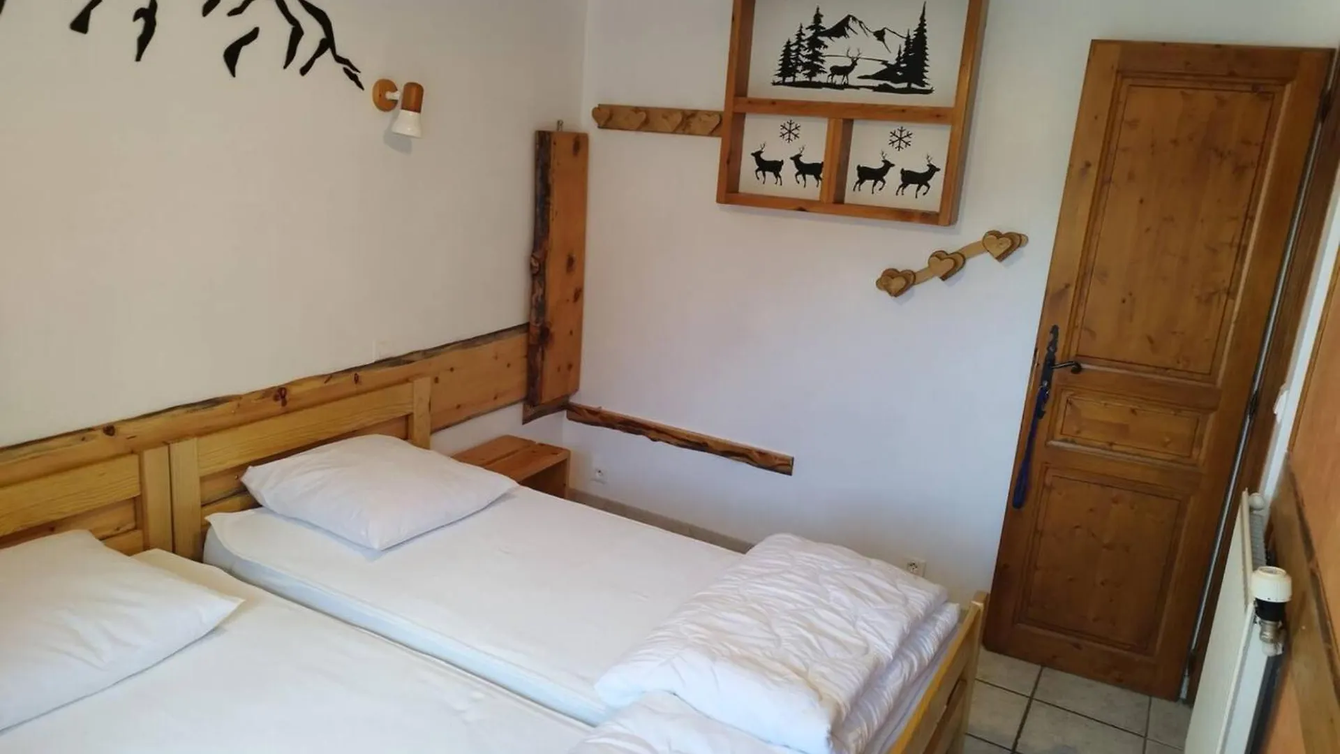 La Faviere Apartment Val Cenis France
