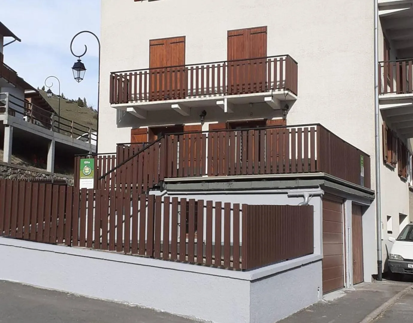 La Faviere Apartment Val Cenis 0*,