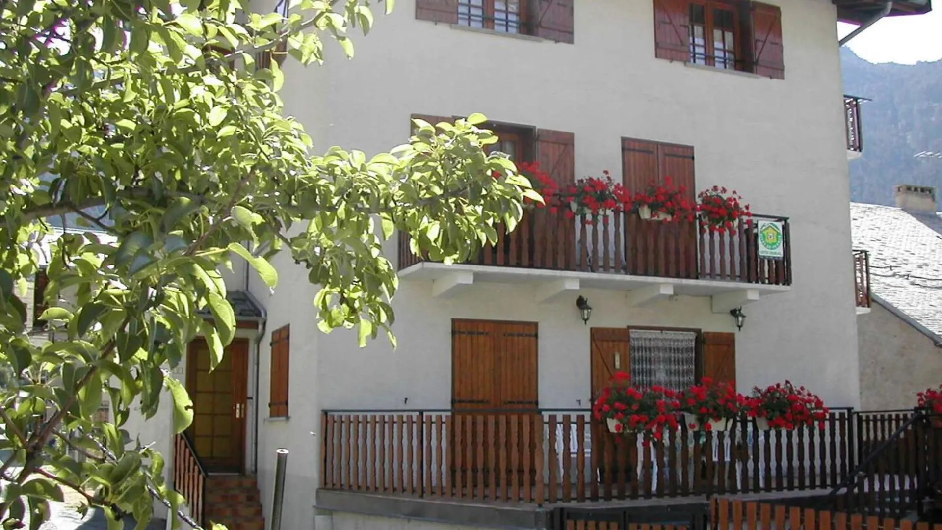 La Faviere Apartment Val Cenis