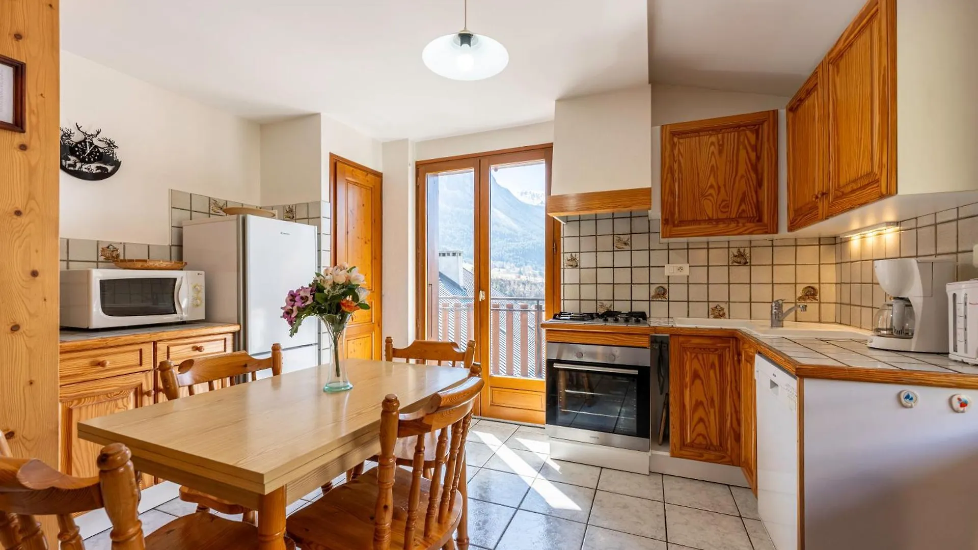 La Faviere Apartment Val Cenis