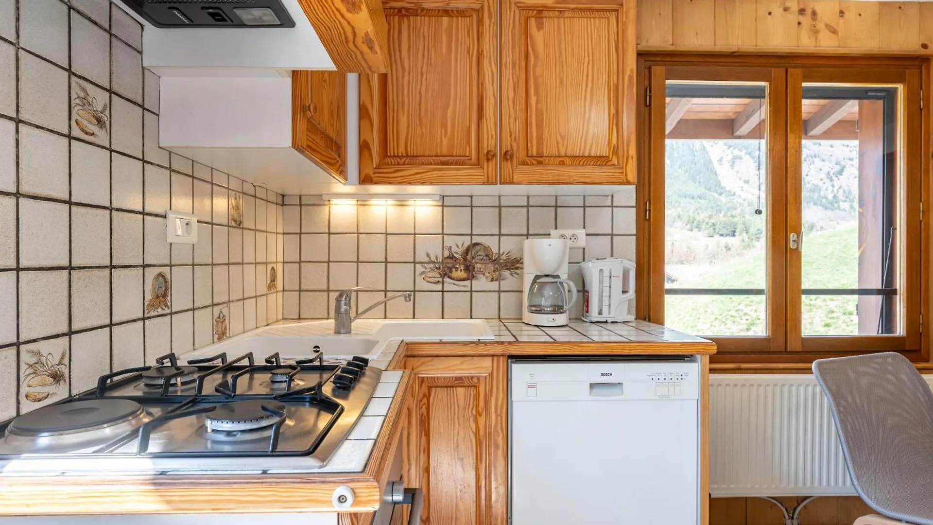 La Faviere Apartment Val Cenis 0*,