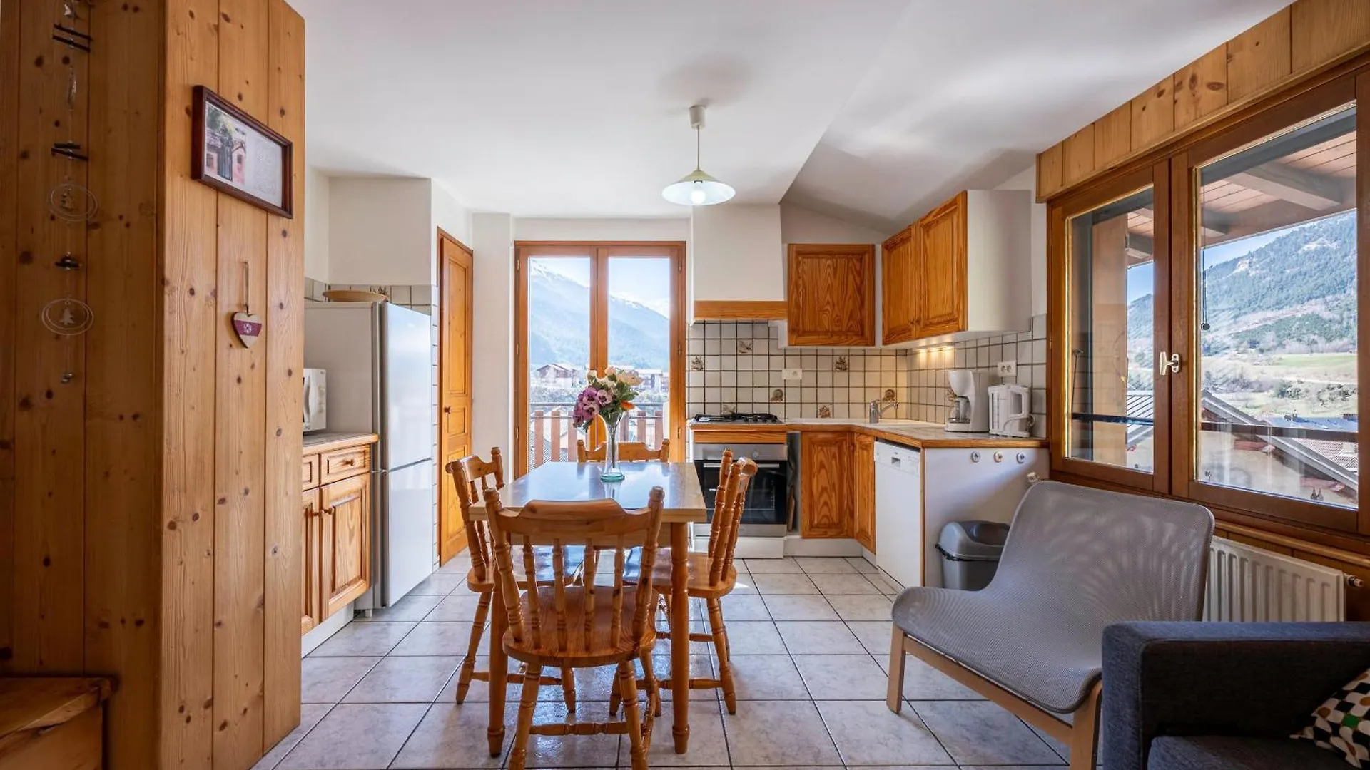 La Faviere Apartment Val Cenis