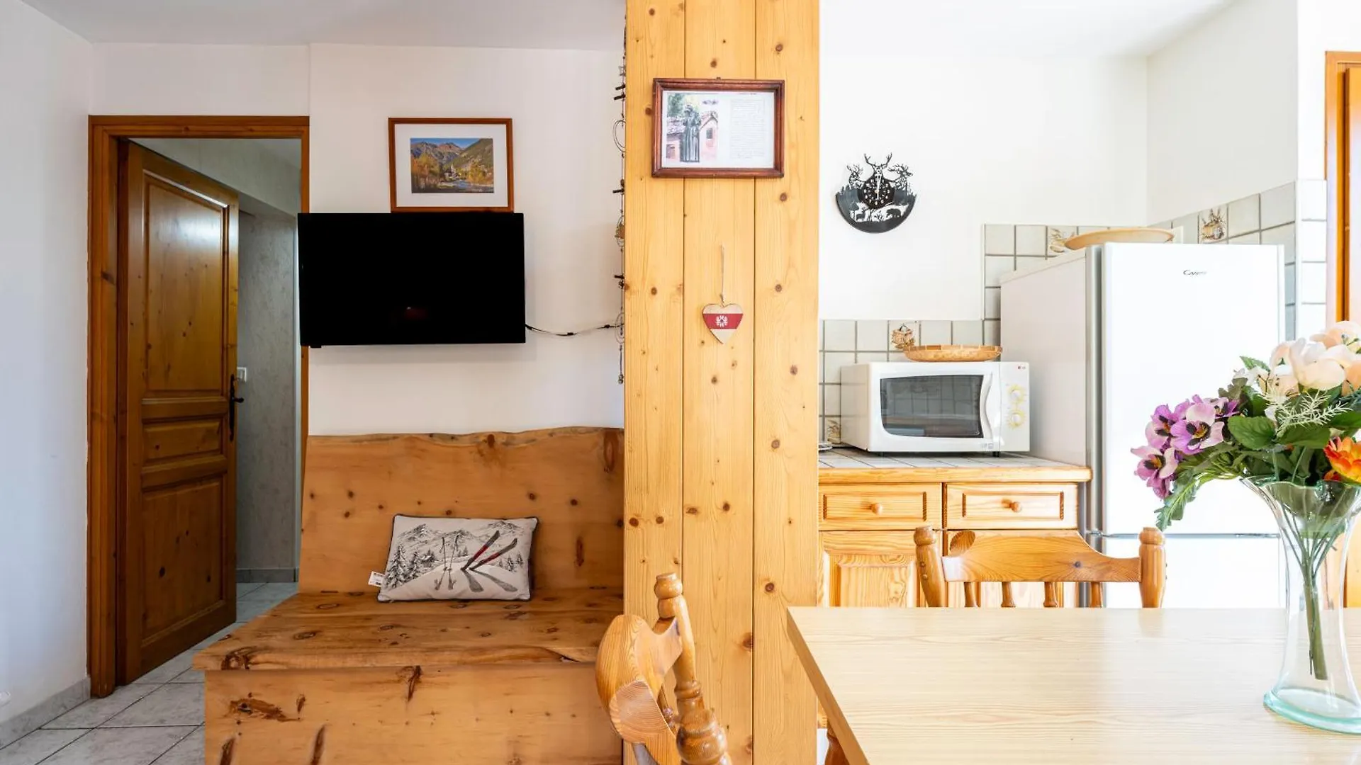 La Faviere Apartment Val Cenis