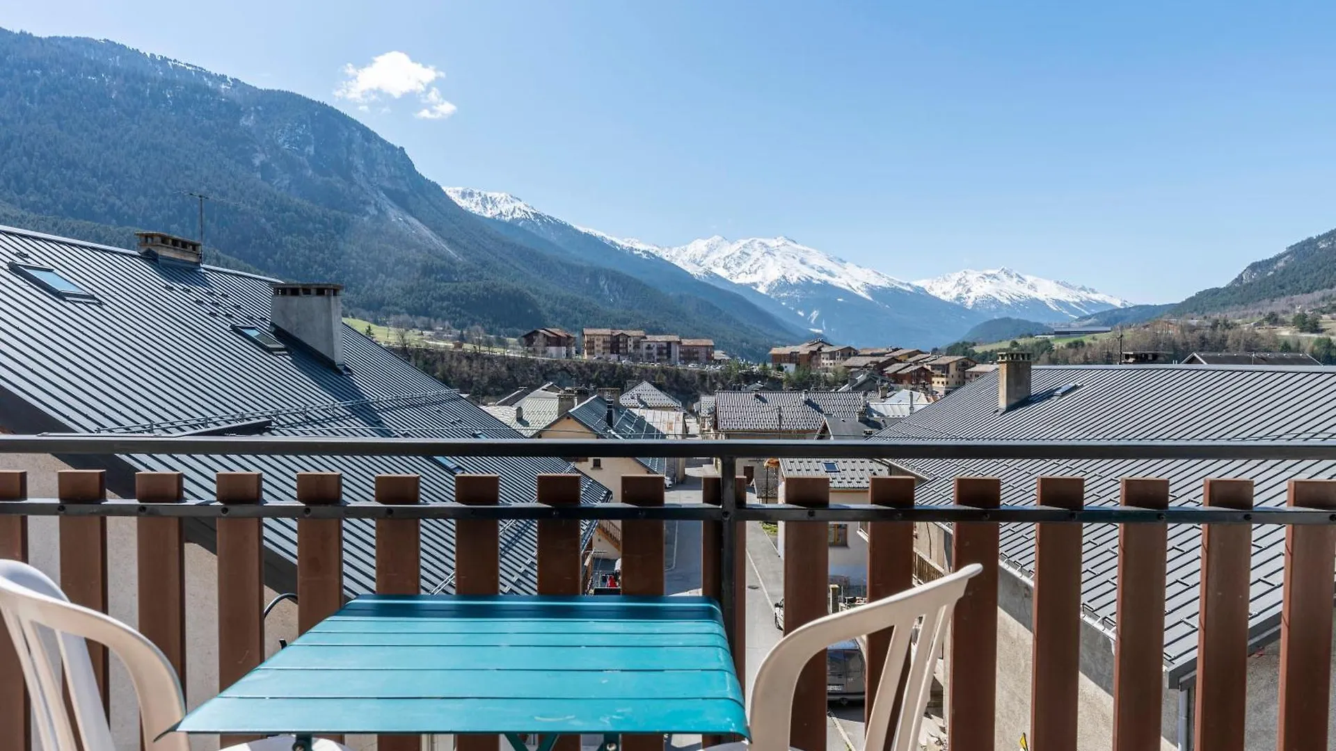La Faviere Apartment Val Cenis France