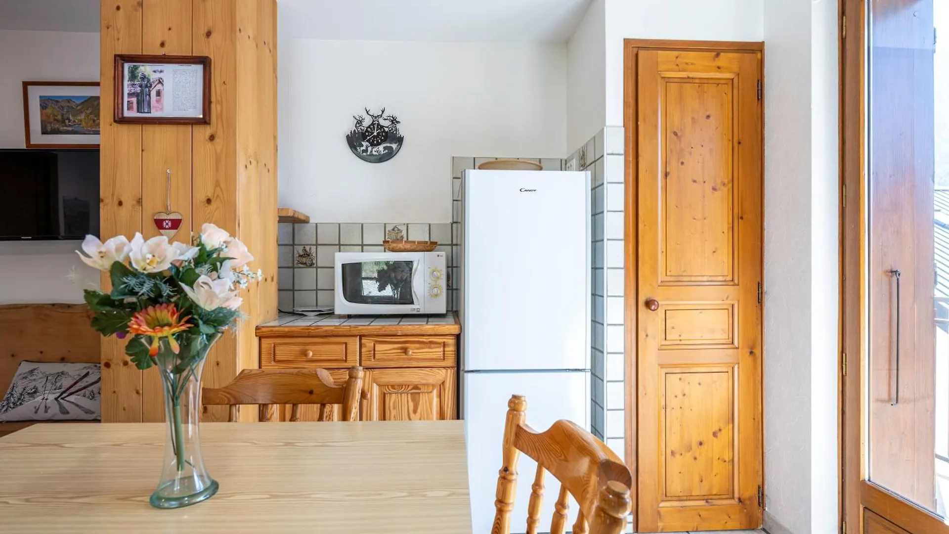 La Faviere Apartment Val Cenis