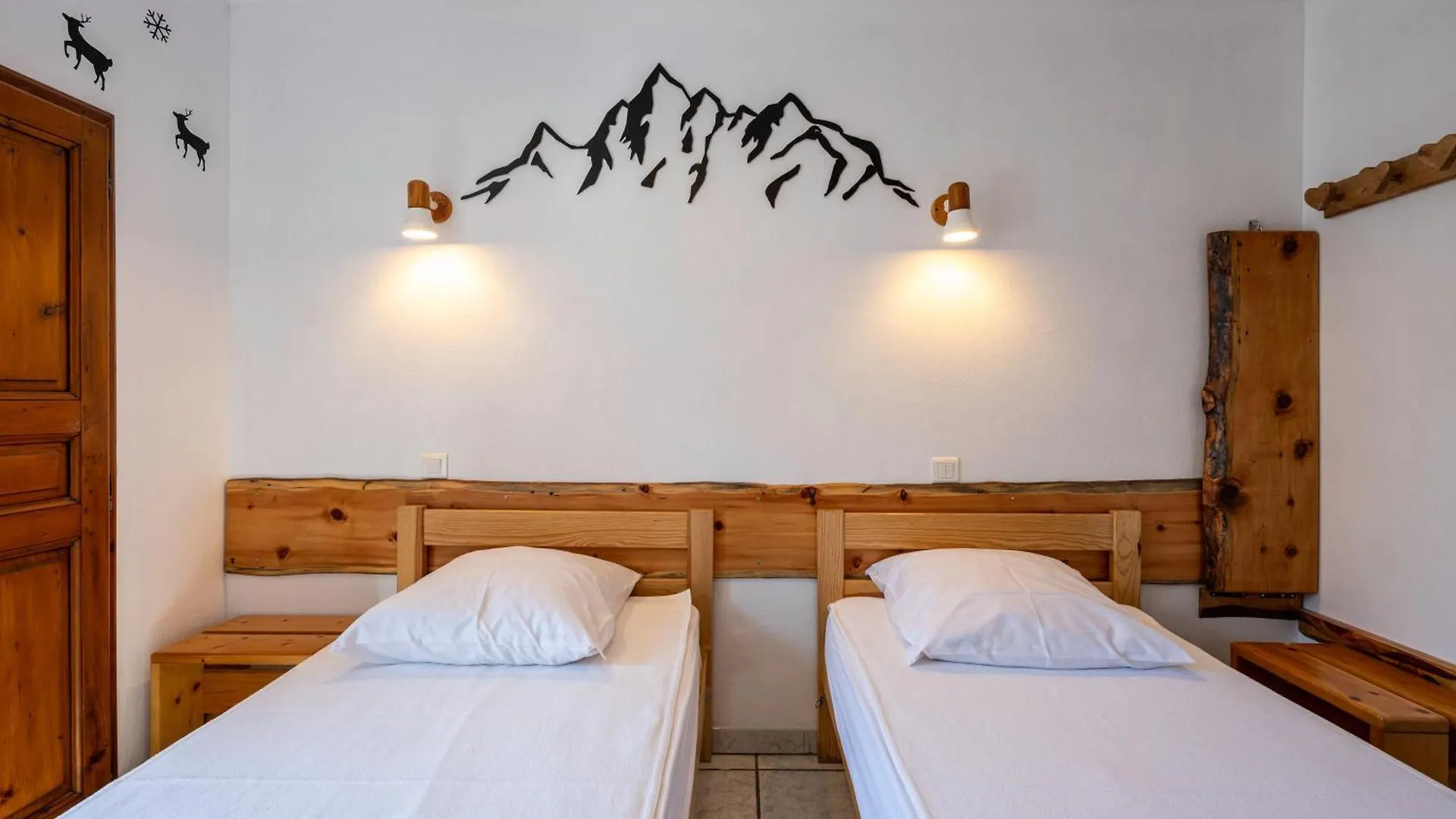 La Faviere Apartment Val Cenis 0*,