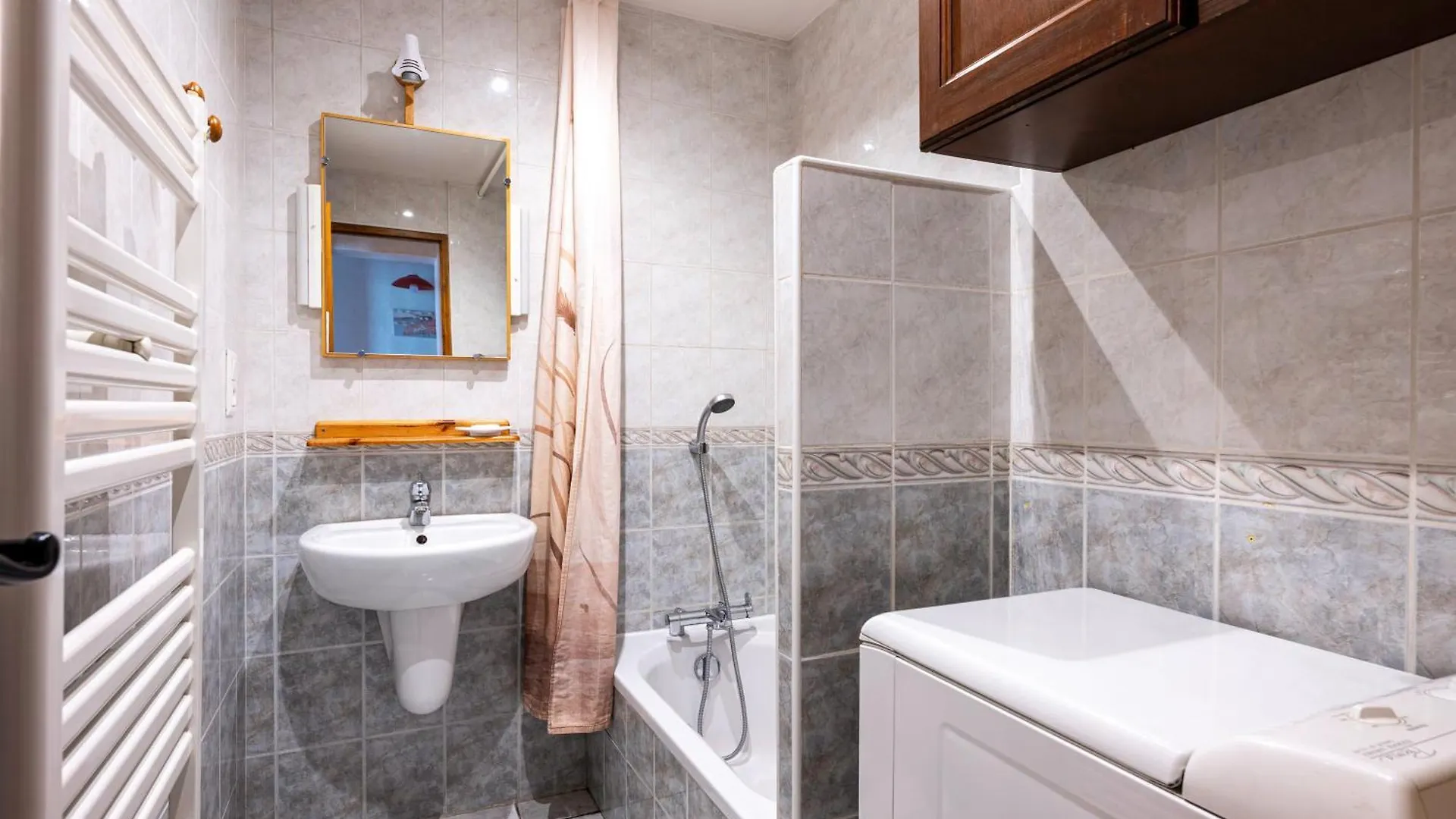 La Faviere Apartment Val Cenis France