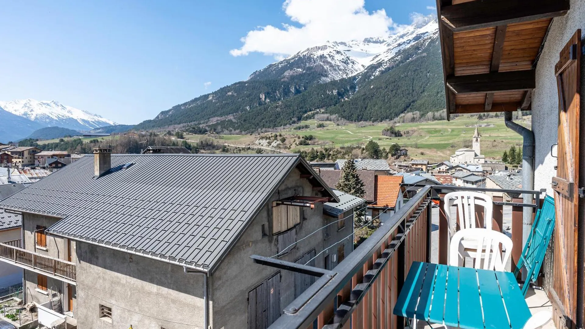 La Faviere Apartment Val Cenis