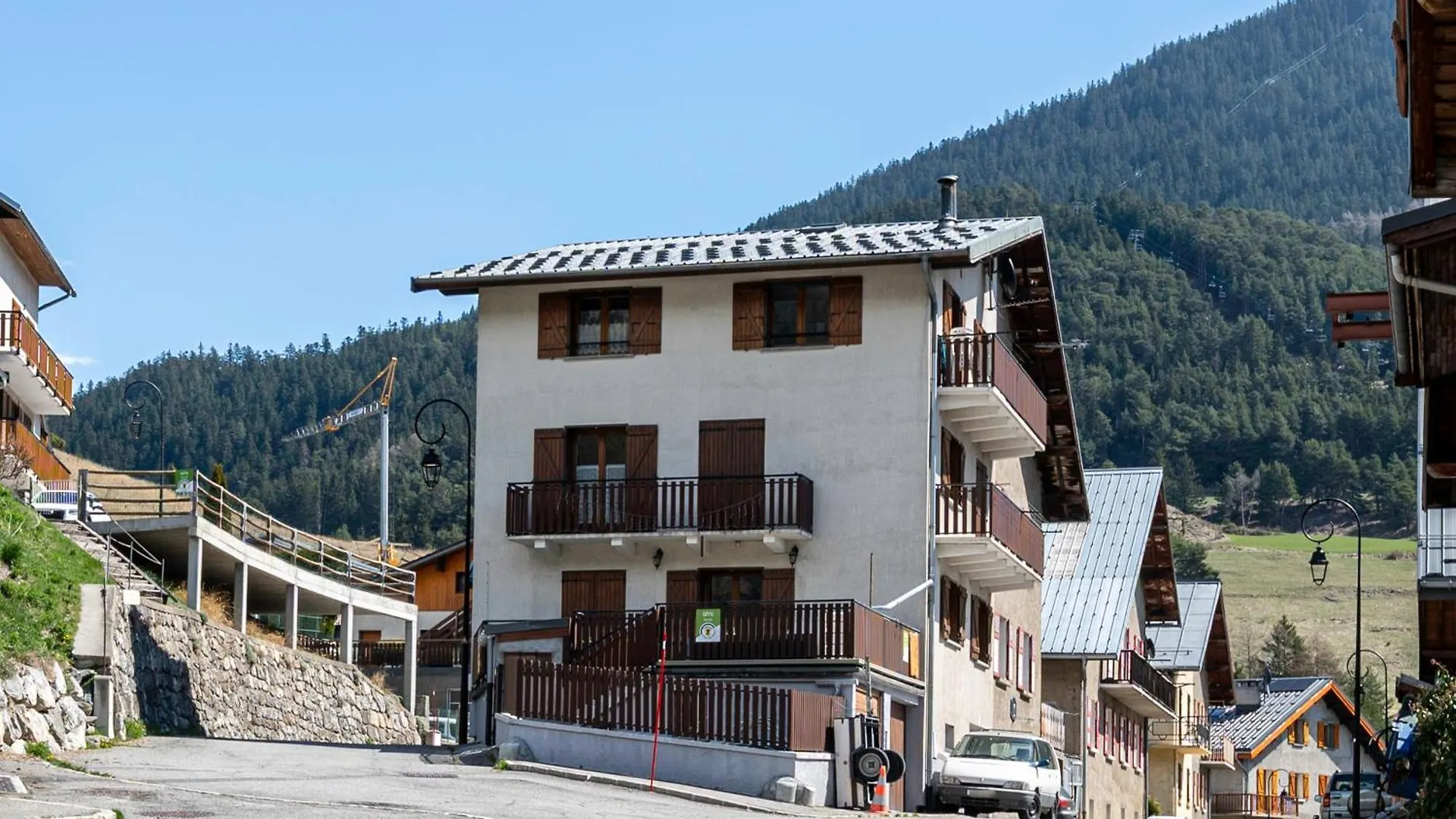 La Faviere Apartment Val Cenis
