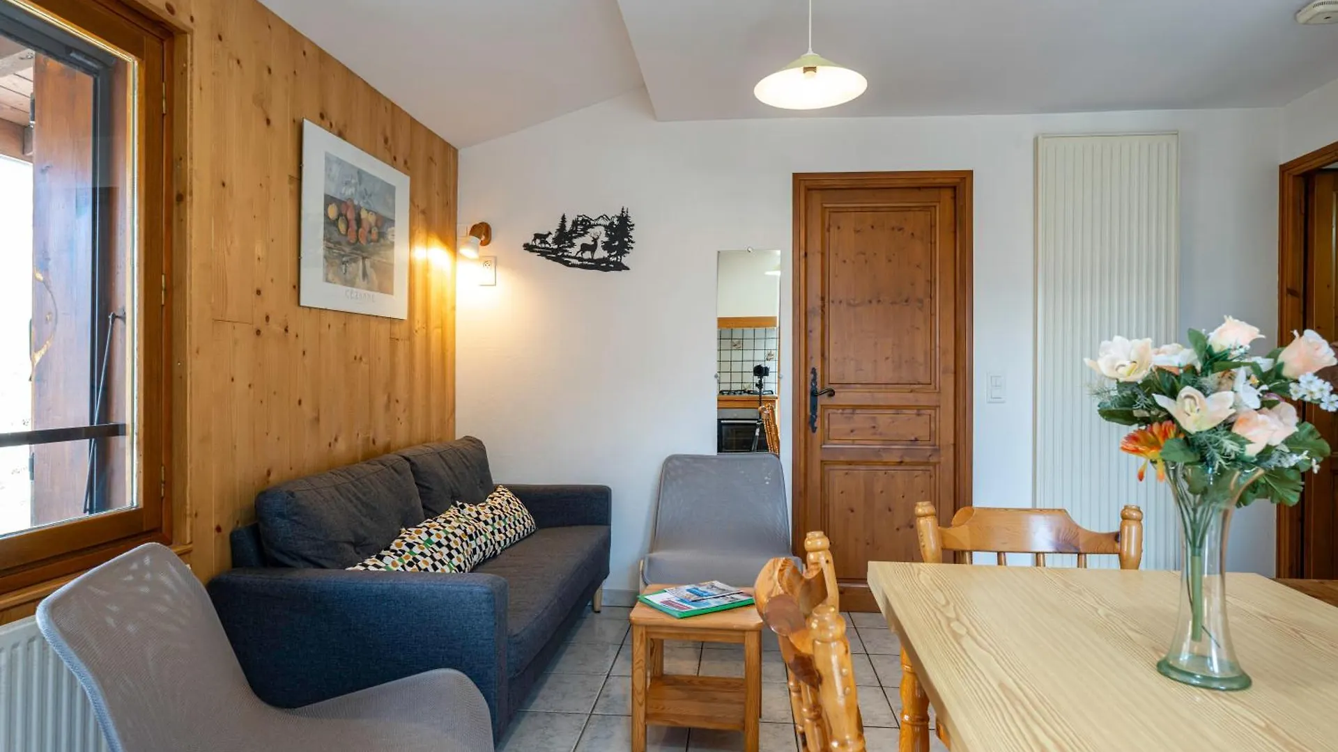 La Faviere Apartment Val Cenis
