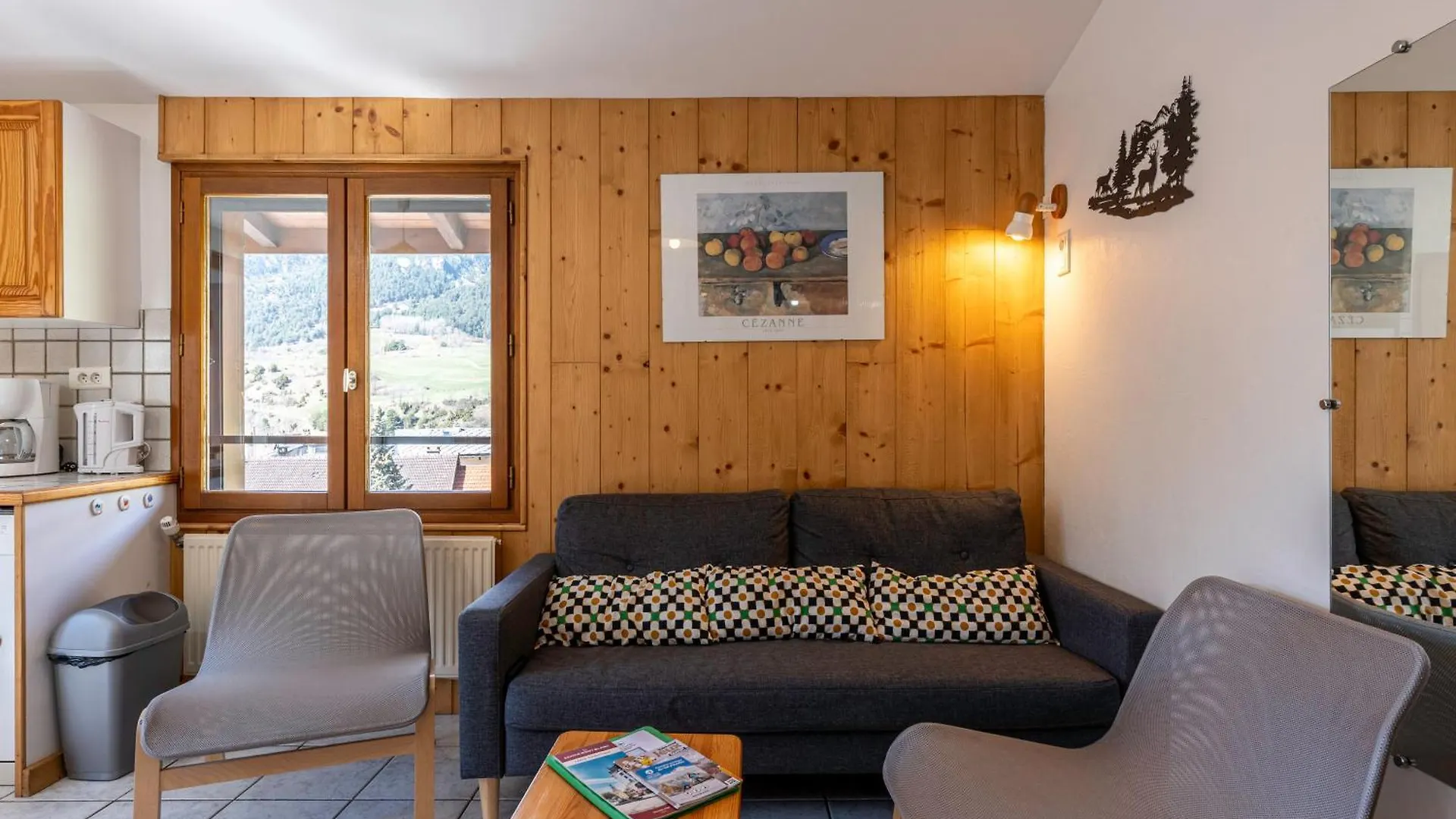 La Faviere Apartment Val Cenis