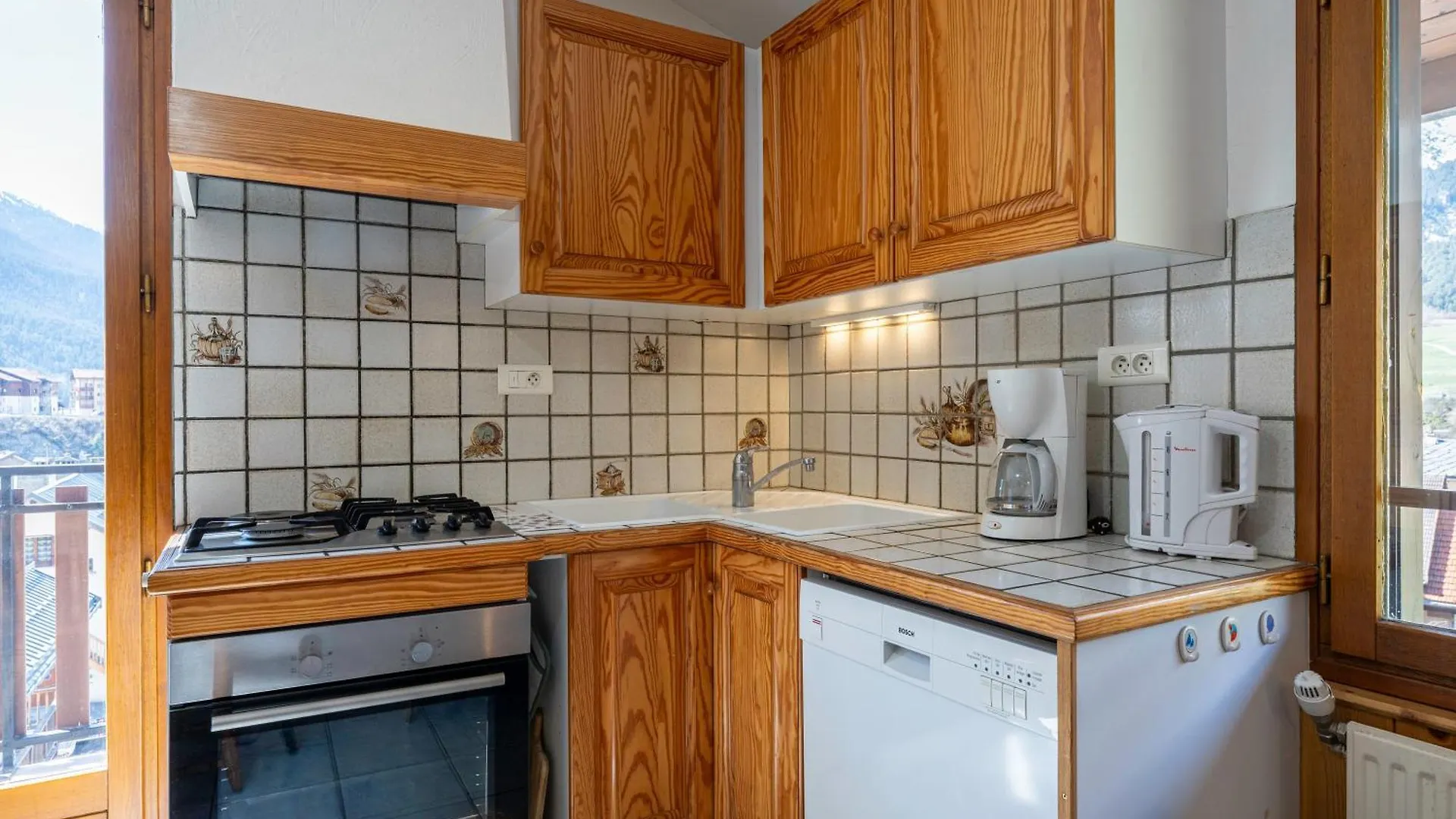 La Faviere Apartment Val Cenis